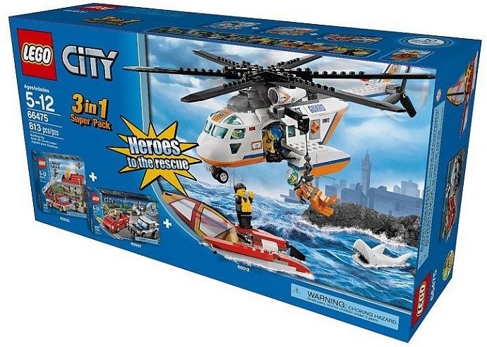 LEGO® Super Pack