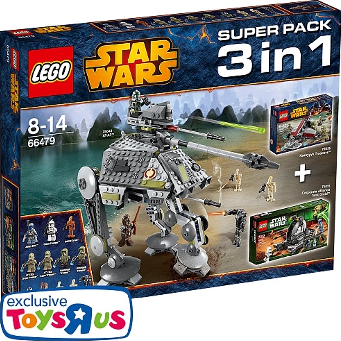 LEGO® Value Pack