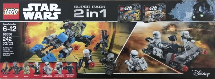 LEGO® Super Pack 2 in 1