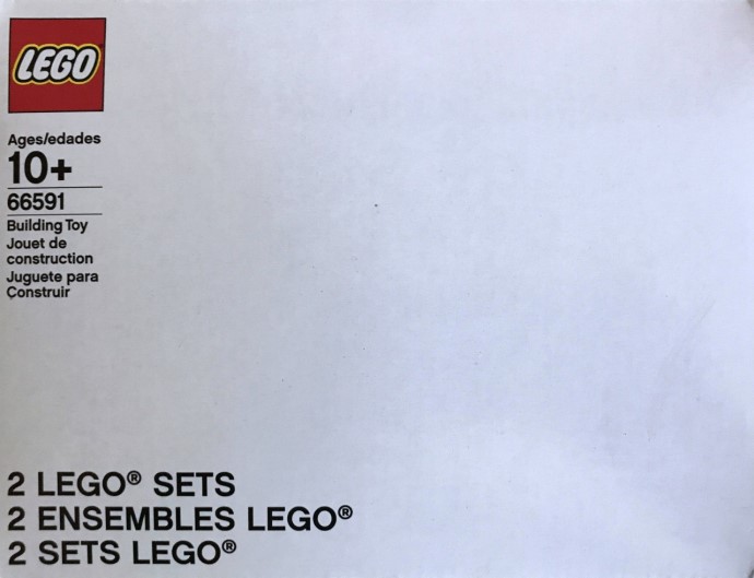 LEGO® 2-in-1 Value Pack: Han Solo & Chewbacca