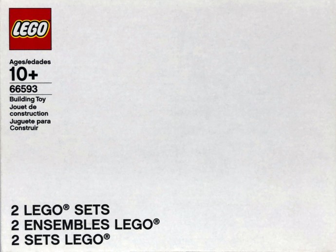 LEGO® 2-in-1 Value Pack