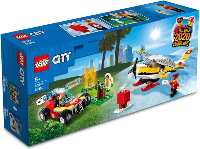 LEGO® Vehicle Bundle 2 in 1