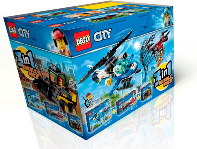 LEGO® 3-in-1 Bundle Pack