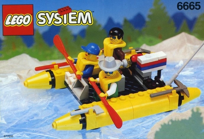 LEGO® River Runners