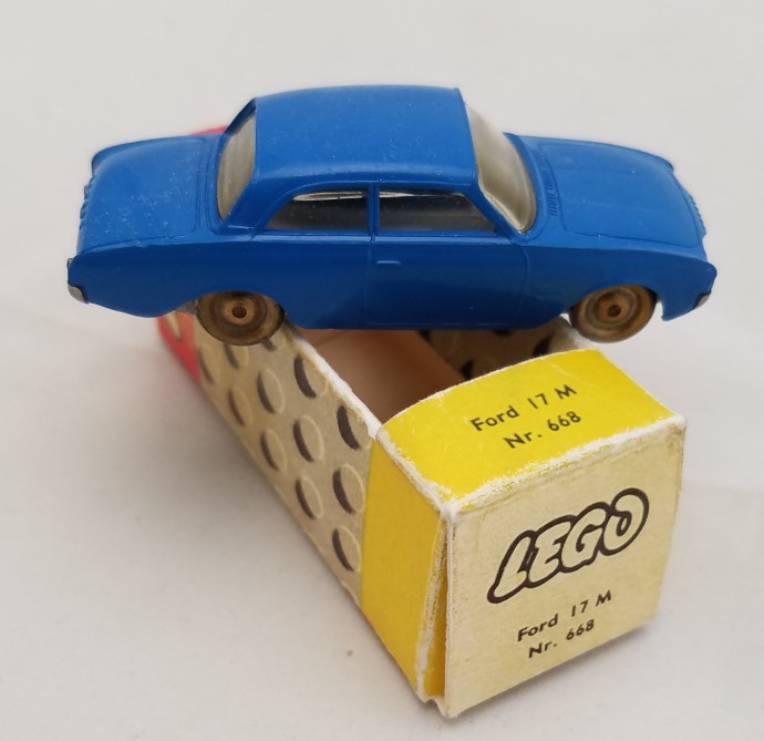 LEGO® 1:87 Ford Taunus 17M