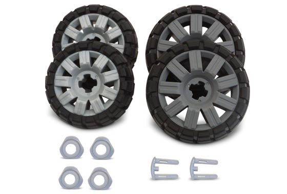 LEGO® Wheels Pack