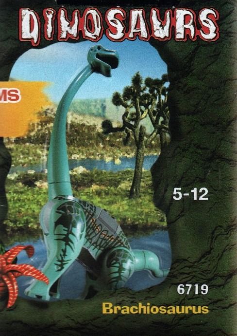 LEGO® Brachiosaurus