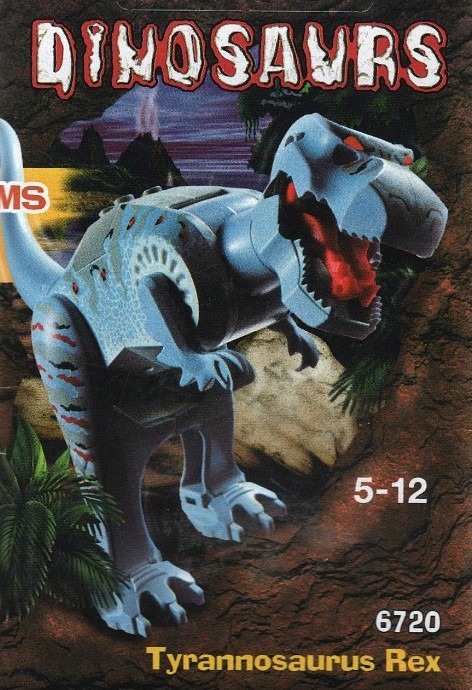 LEGO® Tyrannosaurus Rex