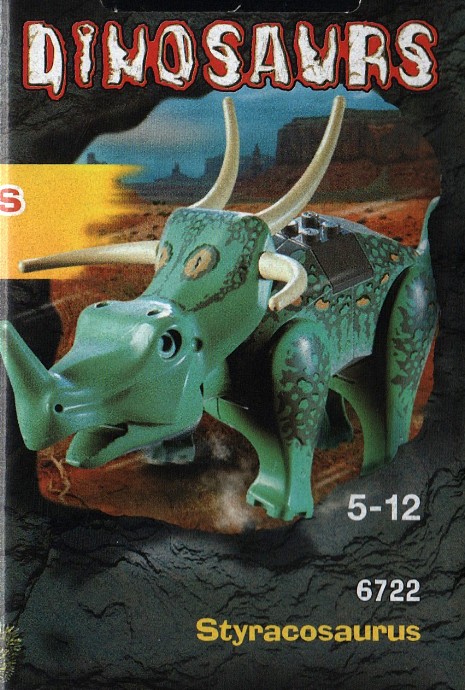 LEGO® Styracosaurus