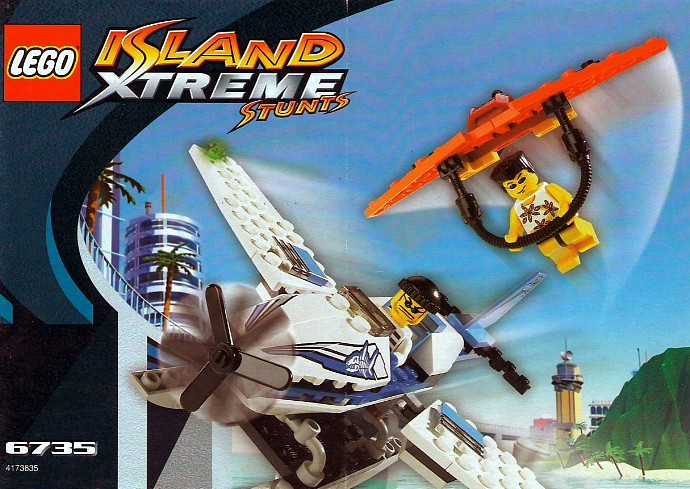 LEGO® Air Chase