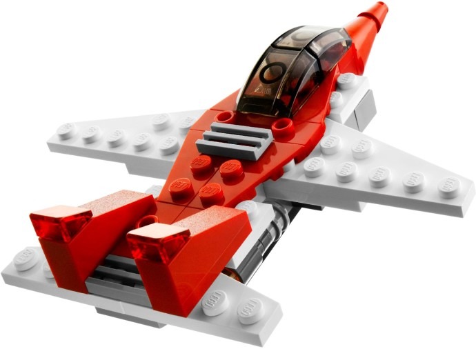 LEGO® Mini Jet