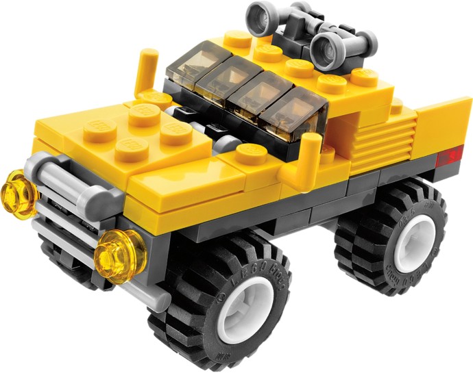 LEGO® Mini Off-Roader