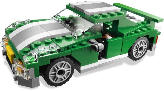 LEGO® Street Speeder