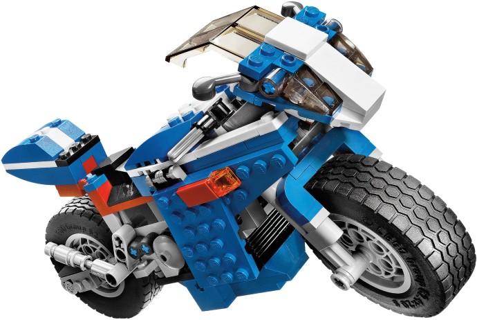 LEGO® Race Rider