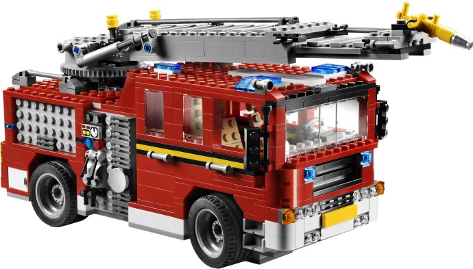 LEGO® Fire Rescue
