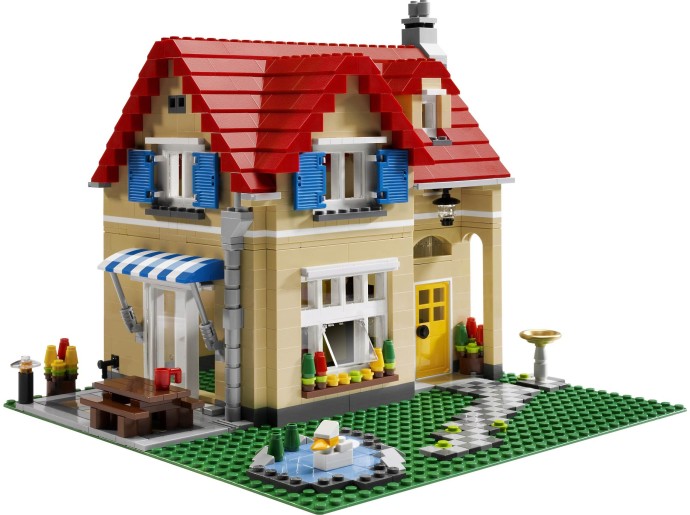 LEGO® Family Home
