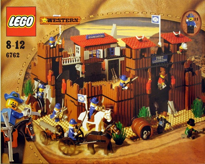 LEGO® Fort Legoredo