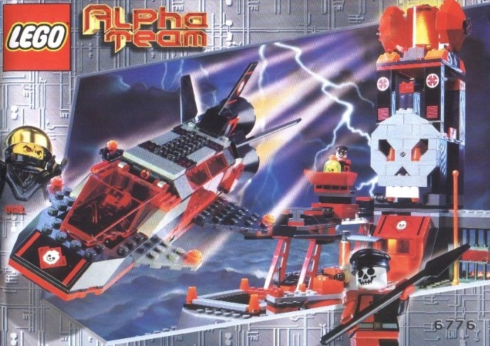 LEGO® Ogel Control Center