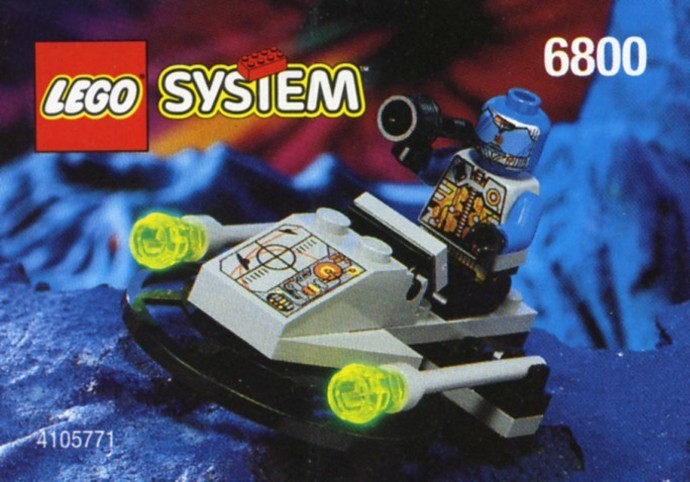 LEGO® Cyber Blaster