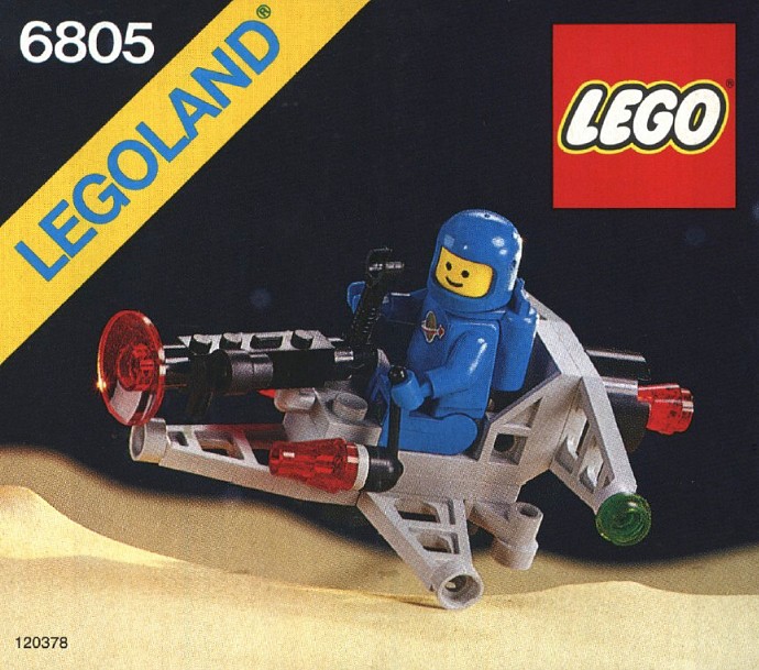 LEGO® Astro Dasher
