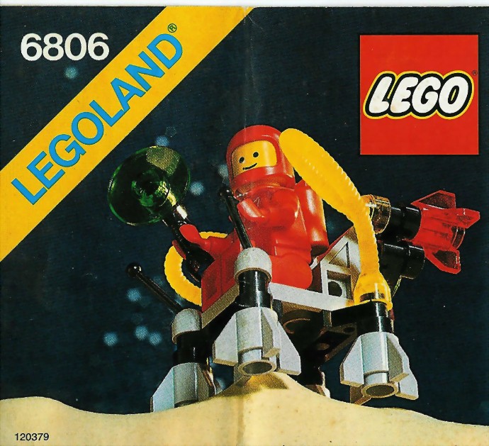 LEGO® Surface Hopper