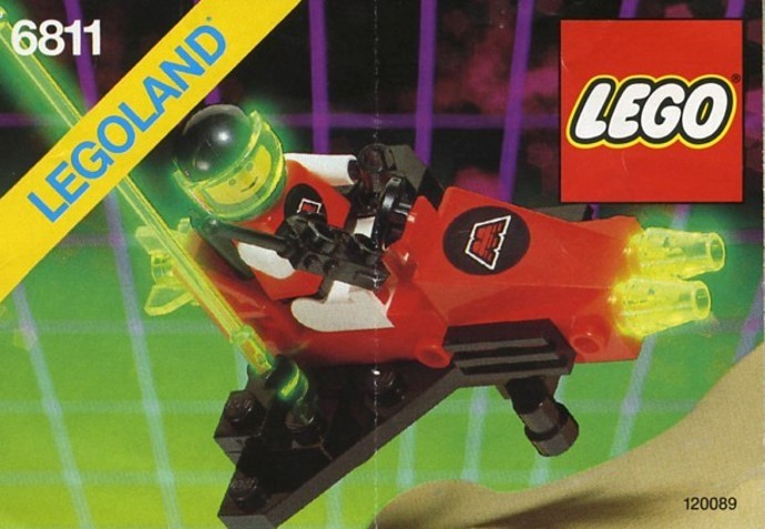 LEGO® Pulsar Charger