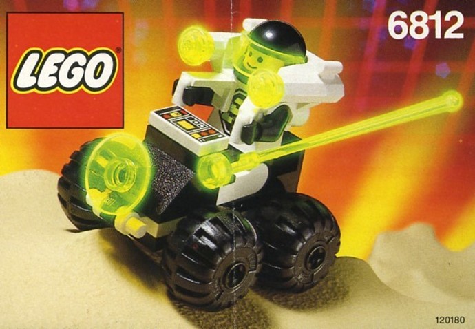 LEGO® Grid Trekkor