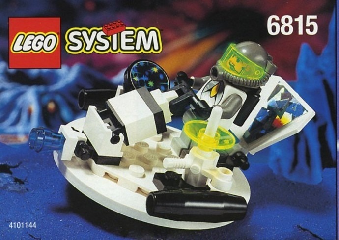 LEGO® Hovertron