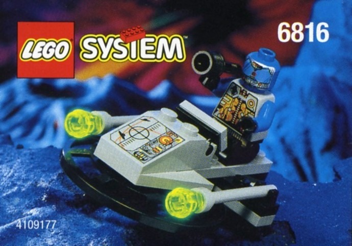 LEGO® Cyber Blaster
