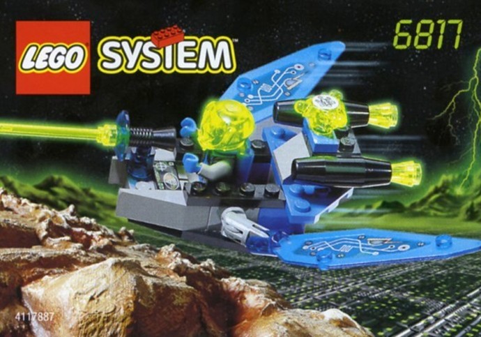 LEGO® Beta Buzzer