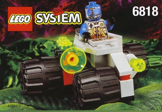 LEGO® Cyborg Scout