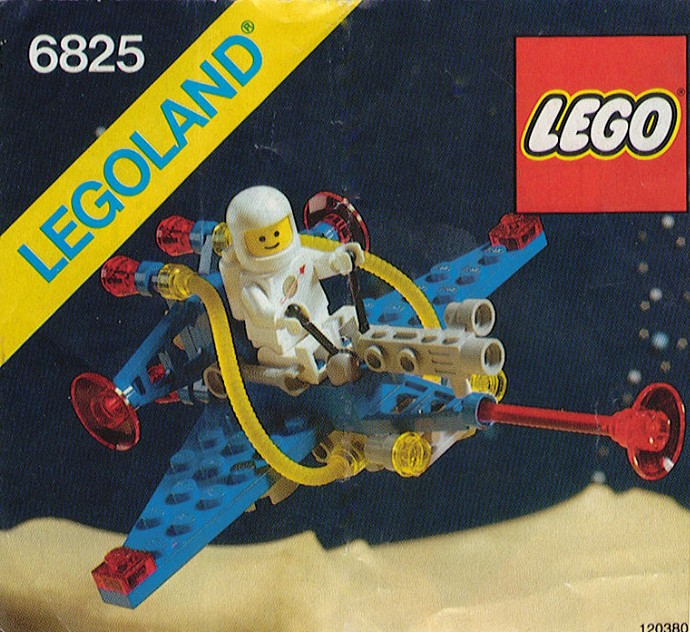 LEGO® Cosmic Comet