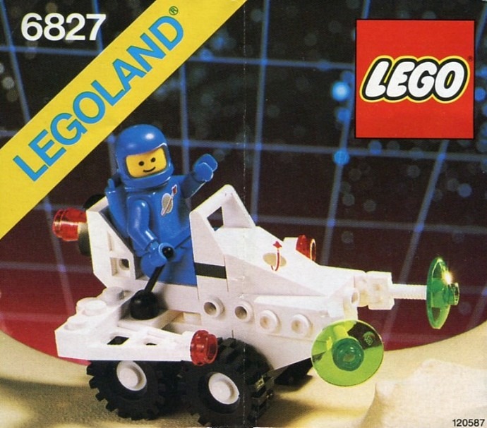 LEGO® Strata Scooter