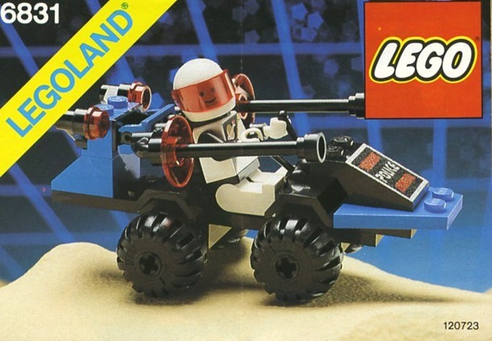 LEGO® Message Decoder