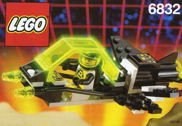 LEGO® Super Nova II