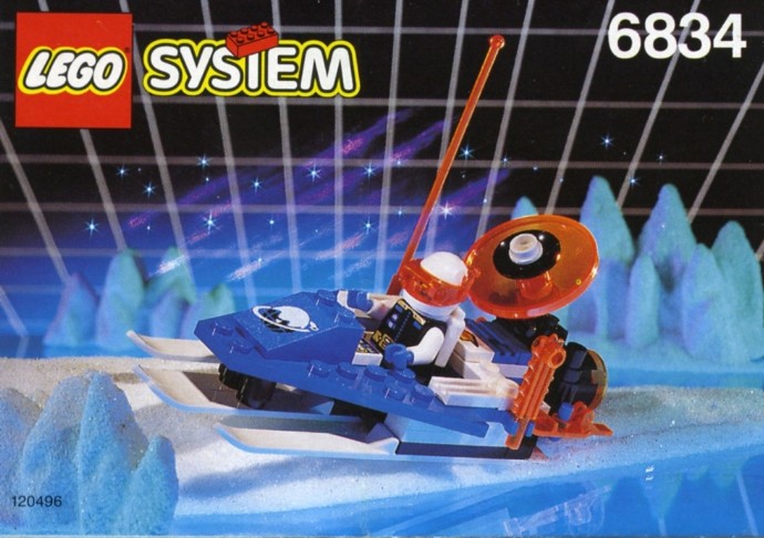 LEGO® Celestial Sled