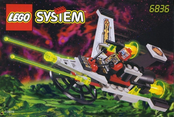 LEGO® V-Wing Fighter