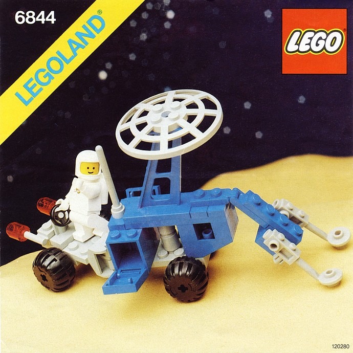 LEGO® Sismobile