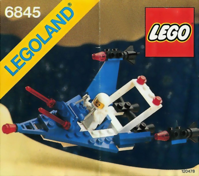 LEGO® Cosmic Charger