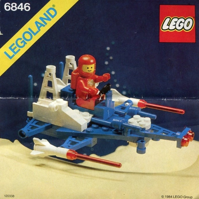 LEGO® Tri-Star Voyager