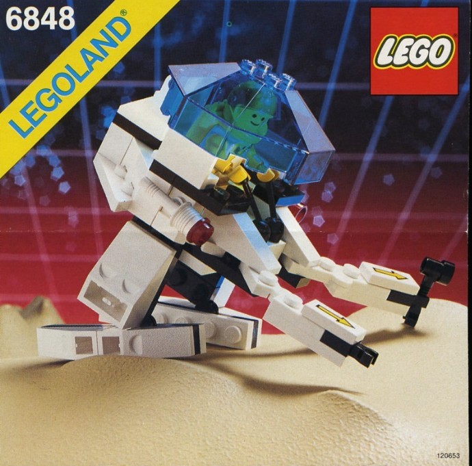 LEGO® Strategic Pursuer