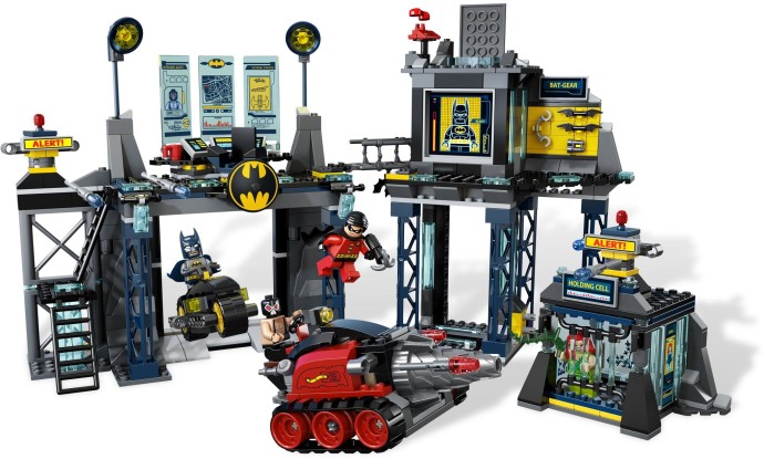 LEGO® The Batcave