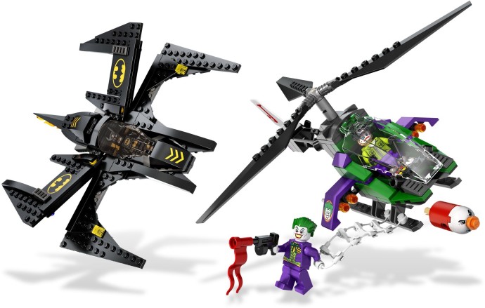 LEGO® Batwing Battle Over Gotham City