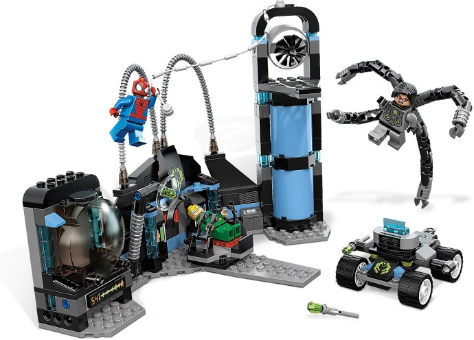 LEGO® Spider-Man's Doc Ock Ambush