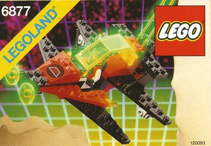 LEGO® Vector Detector