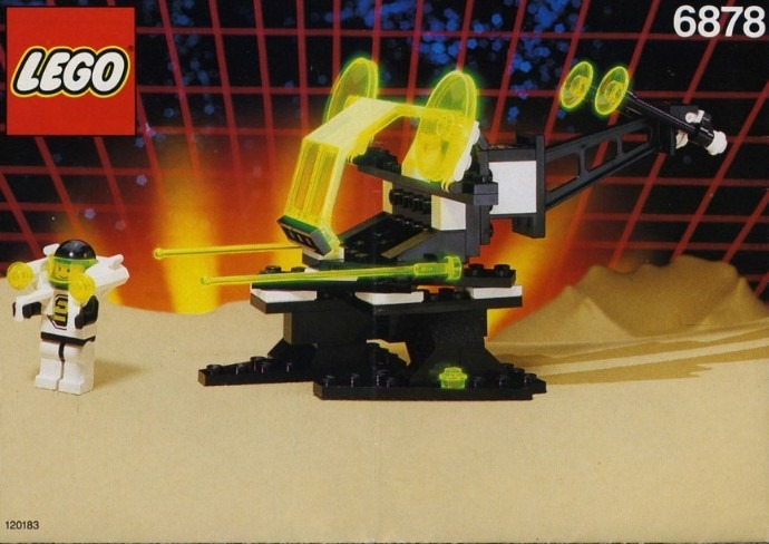 LEGO® Sub Orbital Guardian