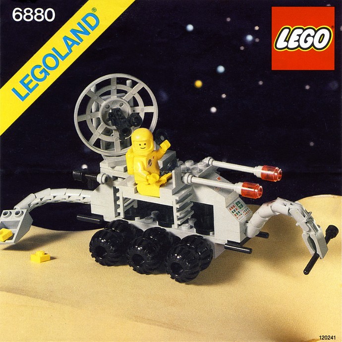 LEGO® Surface Explorer