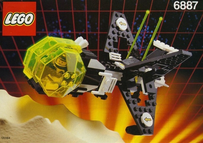 LEGO® Allied Avenger