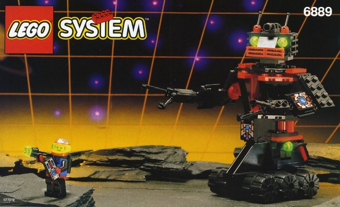 LEGO® Recon Robot