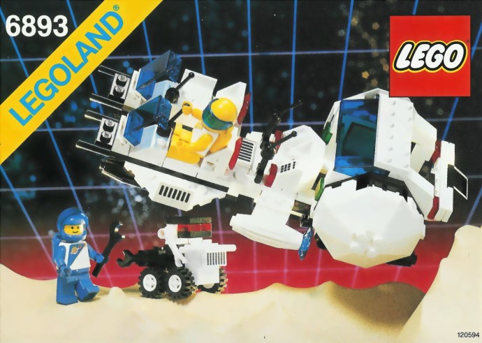 LEGO® Orion II Hyperspace